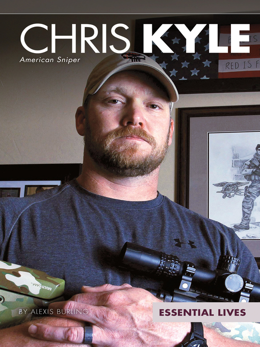 Title details for Chris Kyle by Alexis Burling - Available